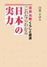 これならわかる日本の実力