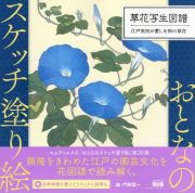 草花写生図譜～江戸庶民が愛した和の草花～