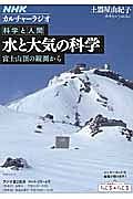 カルチャーラジオ　科学と人間　水と大気の科学　富士山頂の観測から