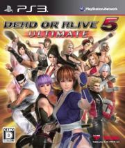 ＤＥＡＤ　ＯＲ　ＡＬＩＶＥ　５　Ｕｌｔｉｍａｔｅ