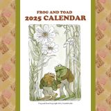 がまくんとかえるくんカレンダー　ＦＲＯＧ　ＡＮＤ　ＴＯＡＤ　２０２５