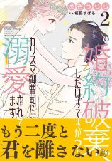 婚約破棄、したはずですが？～カリスマ御曹司に溺愛されてます～２