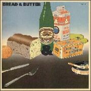 ＢＲＥＡＤ　＆　ＢＵＴＴＥＲ（紙ジャケット仕様）