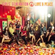 ＬＯＶＥ　＆　ＰＥＡＣＥ（通常盤）