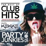 ＰＡＲＴＹ　ＪＵＮＫＩＥＳ　２０１５　ｍｉｘｅｄ　ｂｙ　ＤＪ　ＫＥＫＫＥ