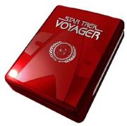 スター・トレック　ヴォイジャー　ＤＶＤコンプリート・シーズン　１　完全限定プレミアムＢＯＸ