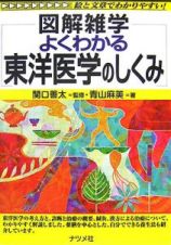 図解雑学・よくわかる東洋医学のしくみ