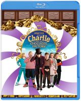 【初回限定生産】チャーリーとチョコレート工場　日本語吹替音声追加収録版ブルーレイ
