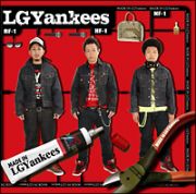 ＭＡＤＥ　ＩＮ　ＬＧＹａｎｋｅｅｓ