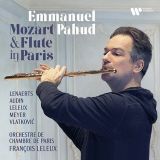 モーツァルトとパリのフルート　～協奏交響曲、フルートとハープのための協奏曲　他