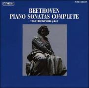 《ベートーヴェン：ピアノ・ソナタ全集》