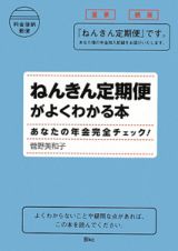 ねんきん定期便がよくわかる本