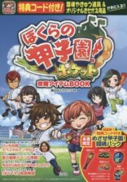 ぼくらの甲子園！ポケット攻略アイテムＢＯＯＫ