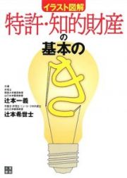 イラスト図解　特許・知的財産の基本の「き」