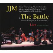 ＪＪＭ　＆　Ｔｈｅ　Ｂａｔｔｌｅ　Ｌｉｖｅ　！