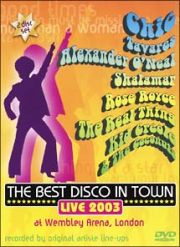 Ｔｈｅ　Ｂｅｓｔ　Ｄｉｓｃｏ　Ｉｎ　Ｔｏｗｎ　Ｌｉｖｅ　２００３