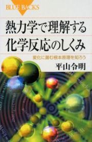 熱力学で理解する化学反応のしくみ