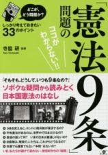 「憲法９条」問題のココがわからない！！