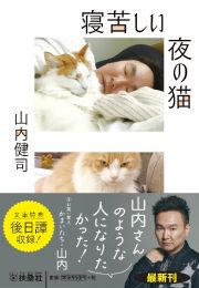 寝苦しい夜の猫