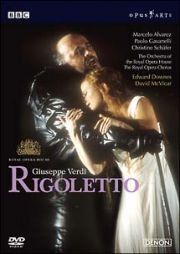 ヴェルディ：歌劇《リゴレット》全曲　コヴェント・ガーデン王立歌劇場　２００１年