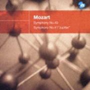 モーツァルト：交響曲　第４０番、第４１番「ジュピター」