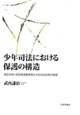 少年司法における保護の構造