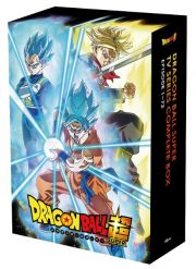 ドラゴンボール超　ＴＶシリーズ　コンプリートＤＶＤ　ＢＯＸ　上巻