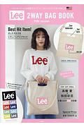 Ｌｅｅ　２ＷＡＹ　ＢＡＧ　ＢＯＯＫ　ＰＩＮＫ　ｖｅｒｓｉｏｎ