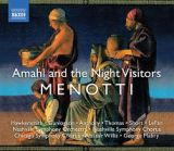 メノッティ：歌劇「アマールと夜の訪問者」