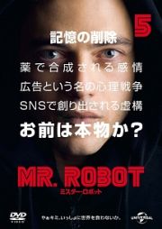 ＭＲ．ＲＯＢＯＴ／ミスター・ロボットＶｏｌ．５