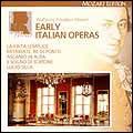 モーツァルト大全集　第１５巻：初期イタリア・オペラ（全５曲）