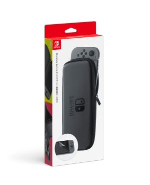 Nintendo Switchキャリングケース 画面保護シート付き ｎｉｎｔｅｎｄｏ ｓｗｉｔｃｈ Tsutaya ツタヤ