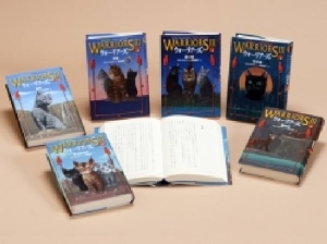 ウォーリアーズ 第3期 全6巻 エリン ハンターの絵本 知育 Tsutaya ツタヤ