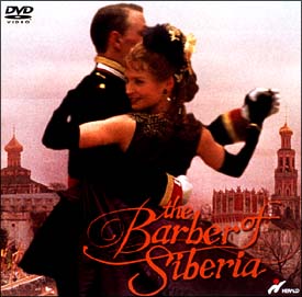 シベリアの理髪師 映画の動画 Dvd Tsutaya ツタヤ