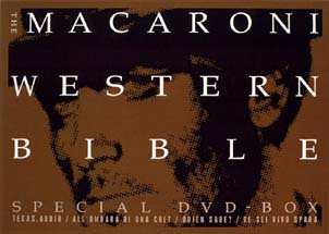 マカロニウエスタン Dvd Box 情無用篇 映画の動画 Dvd Tsutaya ツタヤ