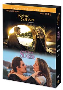 ビフォア サンセット ビフォア サンライズ 恋人までの距離 ツインパック 映画の動画 Dvd Tsutaya ツタヤ