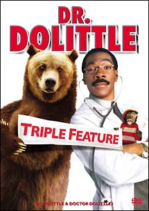 ドクター ドリトル トリプル パック キッズの動画 Dvd Tsutaya ツタヤ