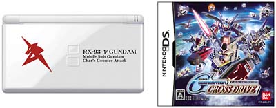 Sdガンダム Ggeneration Cross Drive ニンテンドーdslite Nガンダムver ｎｉｎｔｅｎｄｏ ｄｓ Tsutaya ツタヤ