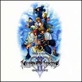 Kingdom Hearts Ii オリジナル サウンドトラック Kingdom Hearts 2のcdレンタル 通販 Tsutaya ツタヤ