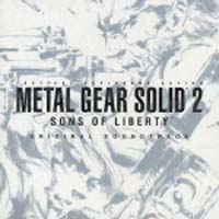 メタルギア ソリッド2 サンズ オブ リバテイ オリジナル サウンドトラック Metal Gear Solid 2のcdレンタル 通販 Tsutaya ツタヤ
