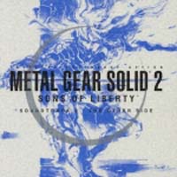 メタルギア ソリッド2 サンズ オブ リバティー オリジナル サウンドトラック Metal Gear Solid 2のcdレンタル 通販 Tsutaya ツタヤ