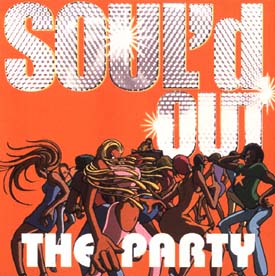 Soul D Out The Party オムニバスのcdレンタル 通販 Tsutaya ツタヤ