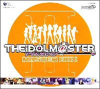 The Idolm Ster Master Box 2 The Idolm Sterのcdレンタル 通販 Tsutaya ツタヤ