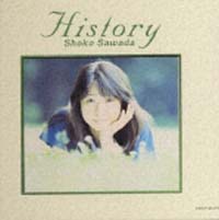 History Shoko Sawada 元気になれるdisc 優しくなれるdisc 沢田聖子のcdレンタル 通販 Tsutaya ツタヤ