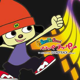 Parappa The Rapper パラッパラッパー Tvアニメーション サウンドトラック Volume 1 パラッパラッパーのcdレンタル 通販 Tsutaya ツタヤ