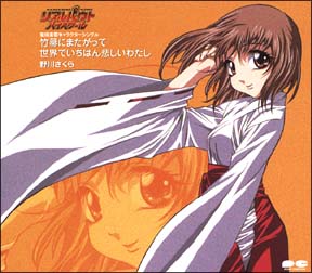 Samurai Girl リアルバウトハイスクール 鬼塚美雪イメージソング 野川さくらのcdレンタル 通販 Tsutaya ツタヤ