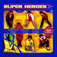 Super Heroes V6のcdレンタル 通販 Tsutaya ツタヤ