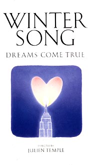 Winter Song Dreams Come Trueのcdレンタル 通販 Tsutaya ツタヤ