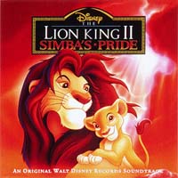 ライオン キングii Simba S ディズニーのcdレンタル 通販 Tsutaya ツタヤ