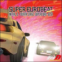 Super Eurobeat Presents 頭文字 イニシャル D Fourth Stage Supereuro Best 頭文字dのcdレンタル 通販 Tsutaya ツタヤ